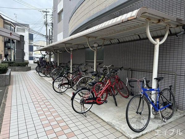 サンコーポ井尻の物件外観写真